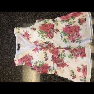 jones new york sleeveless blouse